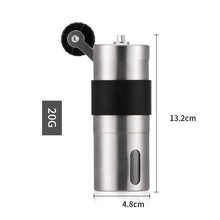 Beans Manual Coffee Grinder With Adjustable Setting freeshipping - CamperGear X