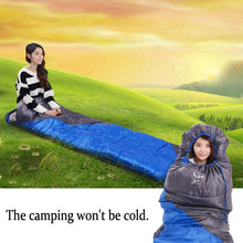 Sleeping Bags for Adults Kids - Camping Accessories Backpacking Gear for Cold Weather freeshipping - CamperGear X