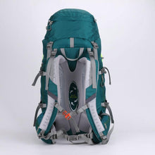 50L(45+5) Waterproof Hiking Backpack - Outdoor Sport Daypack with Rain Cover freeshipping - CamperGear X