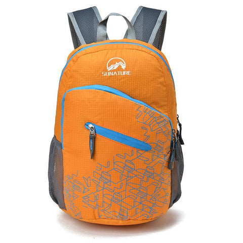 Waterproof Travel Backpack for Men and Women Lightweight 40L Hiking Backpack Trekking freeshipping - CamperGear X