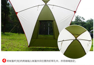 Portable Waterproof Car Rear Tent,Outside Camping Shelter Outdoor Car Tent for SUV Car Camping freeshipping - CamperGear X