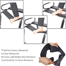 Foldable Sexy Chair Toy Multifunctional Sex Waterproof Chair