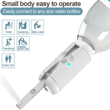 Portable Travel Pocket Bidet,Electric Sprayer,Handheld Mini Personal Toilet Hygiene