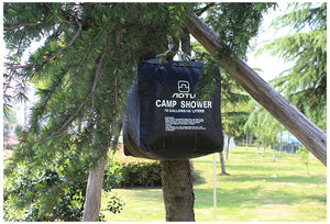 How to Set Up a Budget-Friendly and Simple Camp Shower