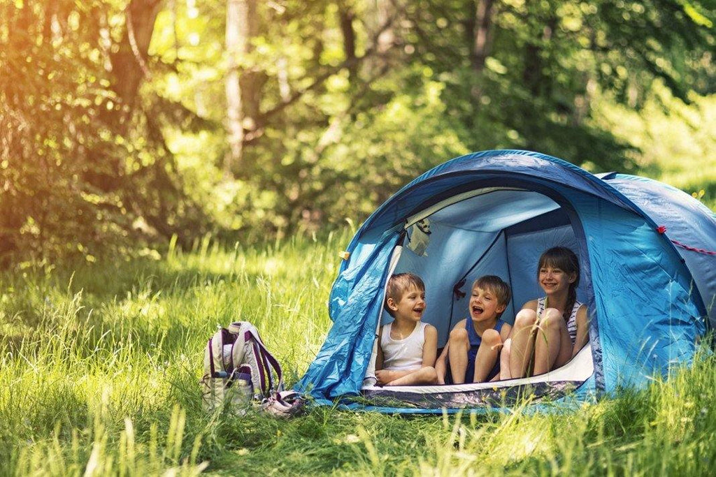 6 Tips for Camping with Kids,Camping with kids,Camping Tents, Sleeping Bags, Furniture, Bags & Accessories