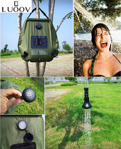 Top 3 Best Portable Camping Shower Reviews for 2020