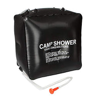 Solar Camping Shower Bag 10 gallons/40L Solar Heating Temperature Hot Water 45°C freeshipping - CamperGear X