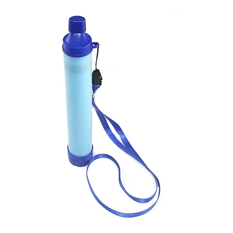 Personal Water Filter for Hiking, Camping, Travel freeshipping - CamperGear X