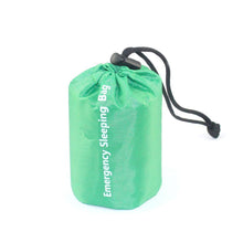 Emergency Sleeping Bag, 2PCS Lightweight Emergency Bivy Sack freeshipping - CamperGear X