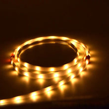 LED Rope Lights Outdoor Battery Operated String Lights