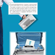 Portable Handheld Bidet Sprayer for Toilet Personal Hygiene Baby,elderly,women
