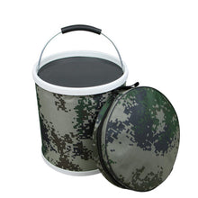 Travel and Gardening - Portable Folding Wash Basin Water Container Pail, freeshipping - CamperGear X
