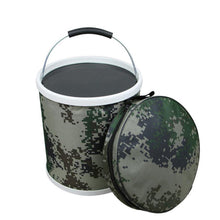 Foldable Bucket Multi Purpose for Beach, Car Wash,Camping Gear Water freeshipping - CamperGear X