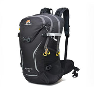 Outdoor Professional Climbing Backpack Leisure Travel Bag Mountain Climbing freeshipping - CamperGear X