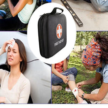 Mini First Aid Kit Compact, Lightweight for Emergencies at Home, Outdoors,Camping freeshipping - CamperGear X