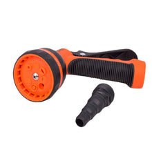 Watering Gun Garden Hose Nozzle High Pressure Spray Nozzle 8 Adjustable Spray Patterns Water Spray Nozzle for Cleaning freeshipping - CamperGear X