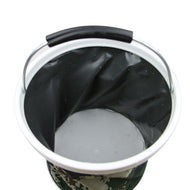 Travel and Gardening - Portable Folding Wash Basin Water Container Pail, freeshipping - CamperGear X