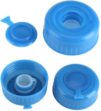3 and 5 Gallon Water Jugs with Water Bottle Handle Pack of 10