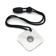 Outdoor Survival Emergency Rescue Signal Mirror With Ruler Compass Whistle for Camping freeshipping - CamperGear X
