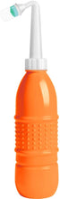 Portable Bidet Water Bottle Sprayer Travel Sanitary Handheld Bidet Water 500ML freeshipping - CamperGear X