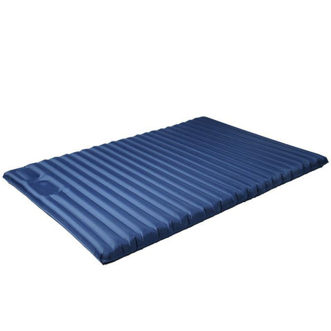 Air Mattresses Portable Inflatable Bed Outdoor Camping Moisture-Proof Pad freeshipping - CamperGear X