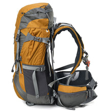 60L Hiking Backpack Waterproof Travel Hiking Camping