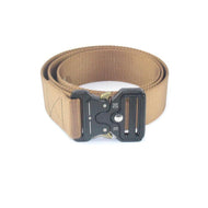 Fairwin Tactical Belt, Military Utility Belt Nylon Web Rigger Belt freeshipping - CamperGear X