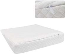Comfort Therapy Bed Wedge Pillow Memory Foam for Back & Neck Pain (White Triangle) freeshipping - CamperGear X