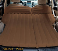 Portable Car SUV Air Mattress Camping Bed for SUV Back Seat,Fit 95% SUV with Pump freeshipping - CamperGear X