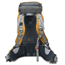 60L Hiking Backpack Waterproof Travel Hiking Camping