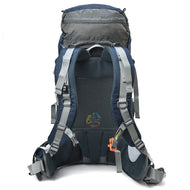 Internal Frame 70L Backpack Water-Resistant HikingBackpacks