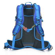 Hiking Backpack Water Resistant Outdoor Sports Travel Daypack