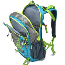 40L Lightweight Hiking Backpack Leisure Camping Backpack