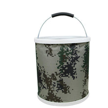Foldable Bucket Multi Purpose for Beach, Car Wash,Camping Gear Water freeshipping - CamperGear X