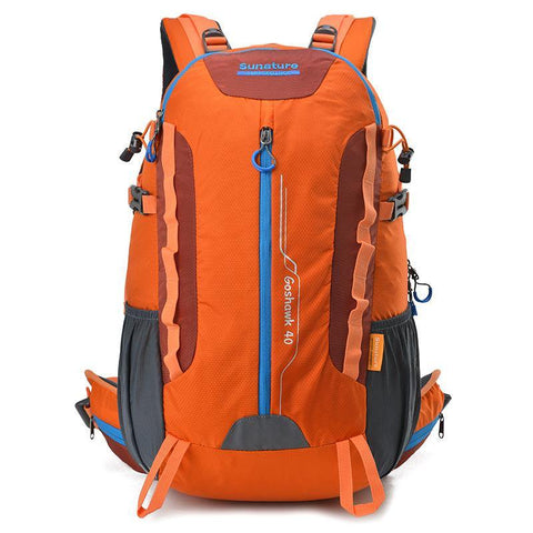 Hiking Backpack Trekking Travelling Cycling Backpack Men Women 30L freeshipping - CamperGear X