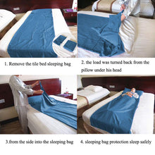 Sleeping Bag Liner and Camping Sheet freeshipping - CamperGear X