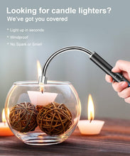 Candle Lighter Camping Lighter Grill Lighter USB Lighter freeshipping - CamperGear X