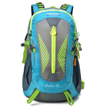 40L Lightweight Hiking Backpack, Multifunctional Waterproof Leisure Camping Backpack freeshipping - CamperGear X