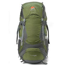 Internal Frame 70L Backpack Water-Resistant Hiking Daypack Backpacks freeshipping - CamperGear X