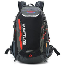 Outdoor Climbing Backpack Leisure Travel Mountain Climbing Waterproof Shoulder Travel Bag freeshipping - CamperGear X