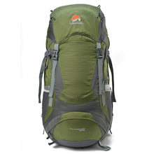 Internal Frame 70L Backpack Water-Resistant HikingBackpacks