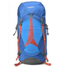Hiking Backpack Trekking Travelling Cycling Backpack Men Women 45L freeshipping - CamperGear X