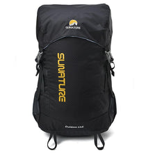 Hiking Backpack Water Resistant Sports Backpack High-Capacity Travel Pack freeshipping - CamperGear X