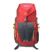 45L Ultra Lightweight Frameless Hiking Backpack,Travel Bag for Climbing Camping freeshipping - CamperGear X
