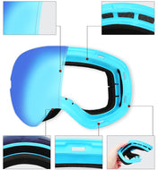 SPORTS Ski Snow Goggles for Men Women & Youth freeshipping - CamperGear X