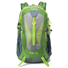 40L Lightweight Hiking Backpack, Multifunctional Waterproof Leisure Camping Backpack freeshipping - CamperGear X