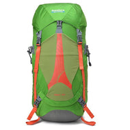Hiking Backpack Trekking Travelling Cycling Backpack Men Women 45L freeshipping - CamperGear X