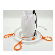 LED Rope Lights Outdoor Battery Operated String Lights