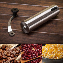 Manual Coffee Grinder with Adjustable Coarseness freeshipping - CamperGear X