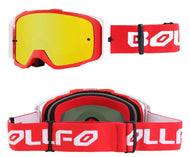 Lagopus Ski Snowboard Goggles UV Protection Anti Fog Snow Goggles freeshipping - CamperGear X